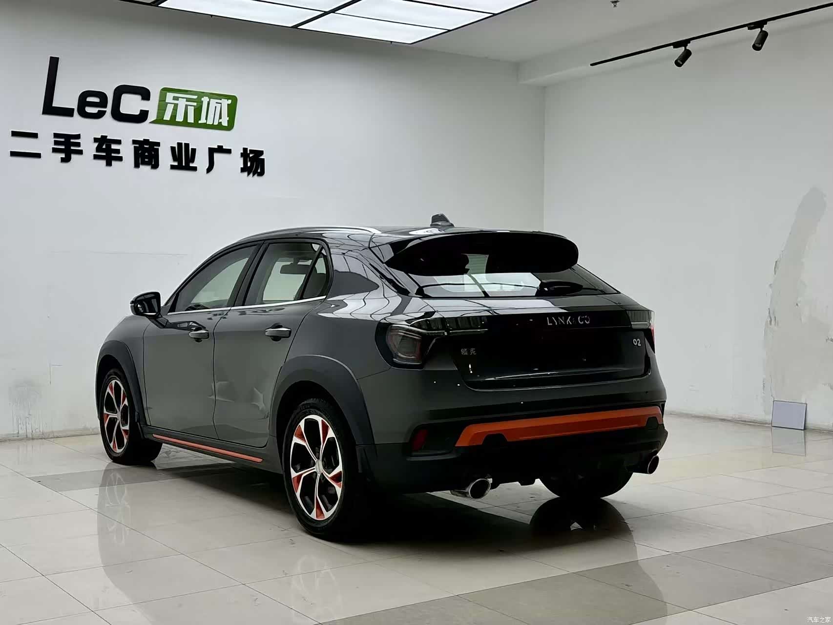 Lynk & Co 01, 2019 15
