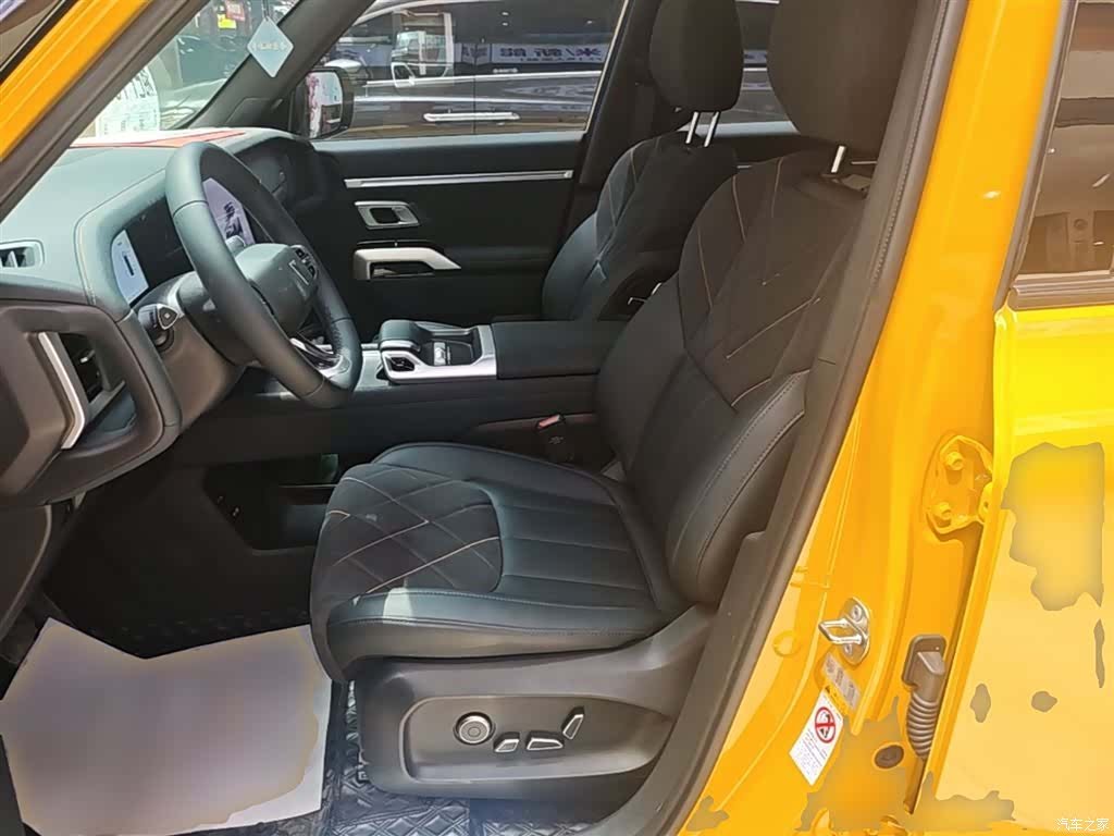 Deepal G318, 2025 15