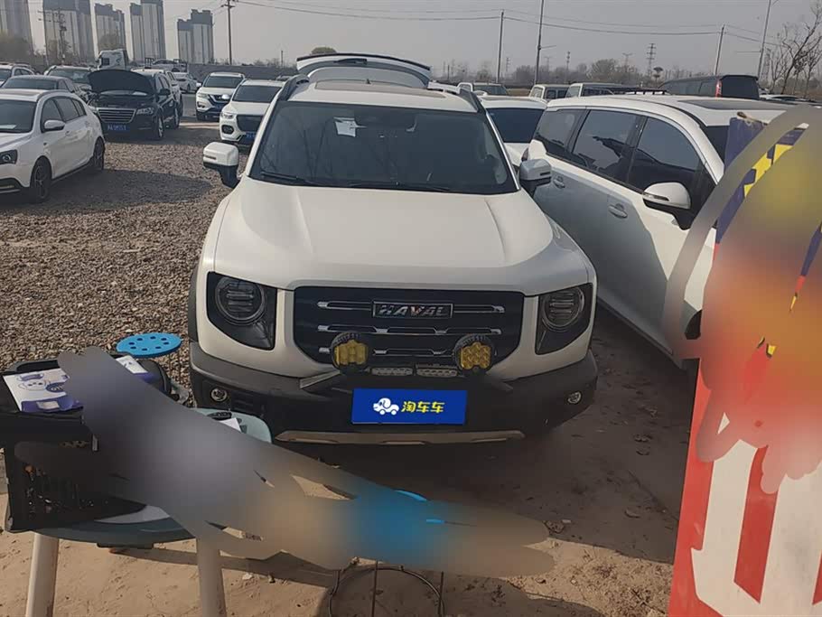 Haval Big dog