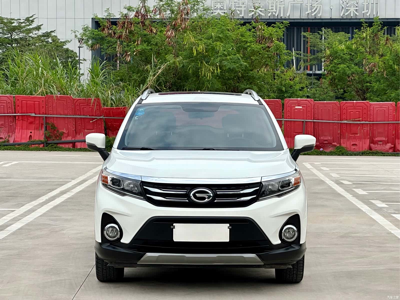 GAC GS3, 2019 2