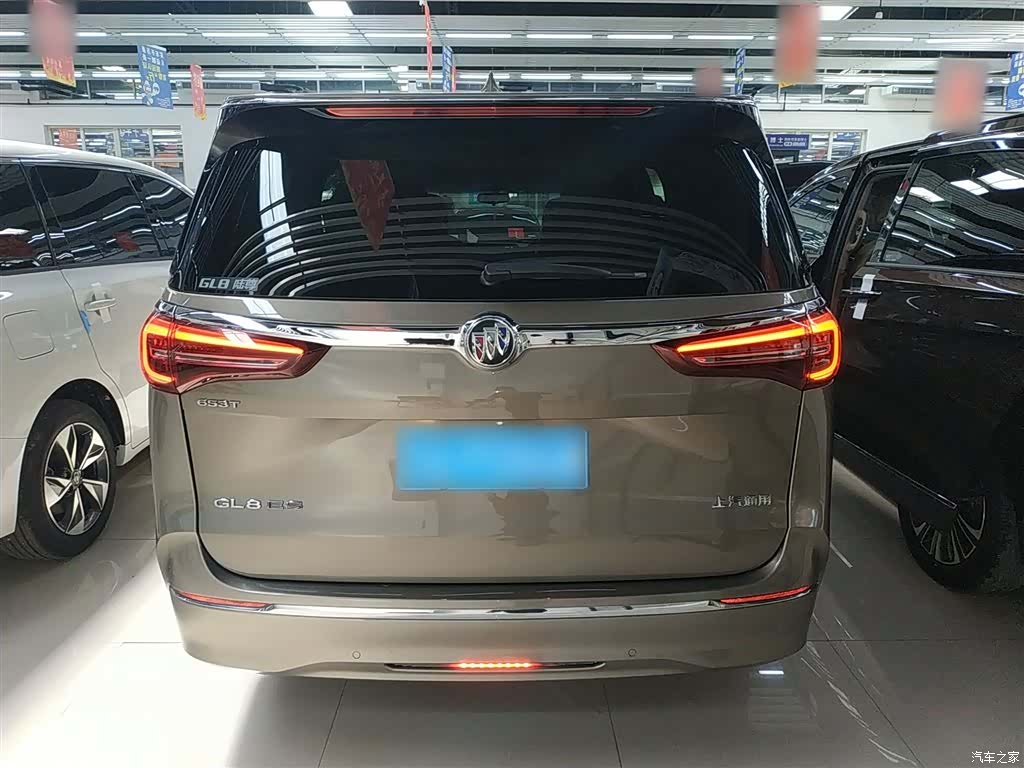 Buick GL8, 2021 4