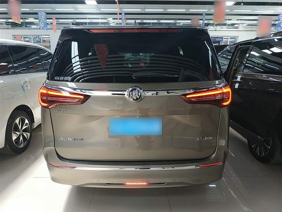 Buick GL8 2021, фото 4