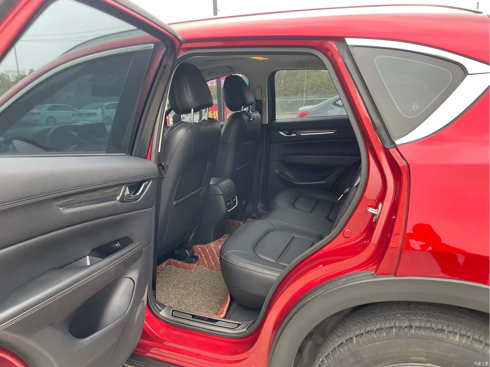 Mazda CX-5, 2021 9