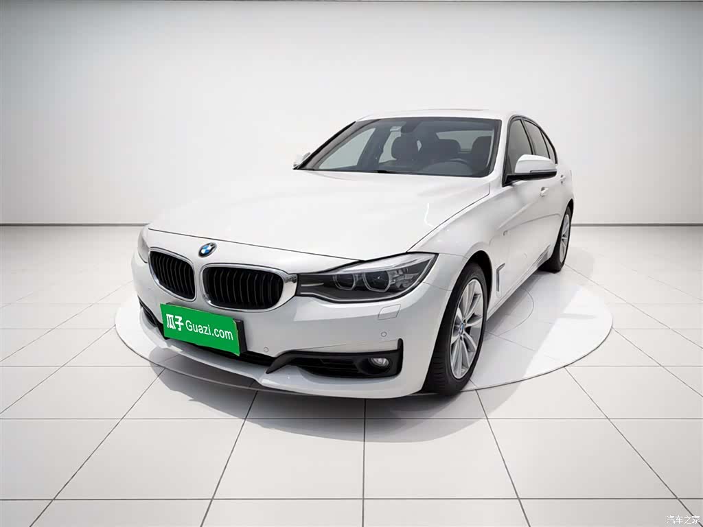 BMW 3 Series, 2016 1