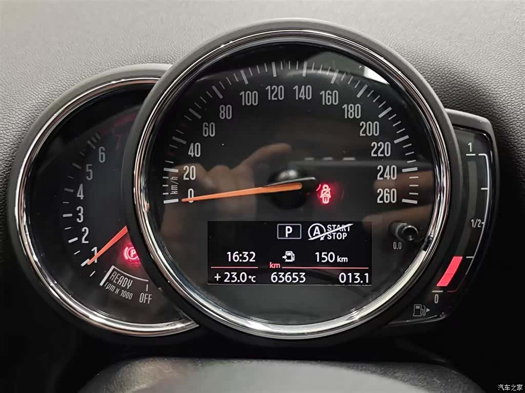 Mini Countryman, 2019 все фото