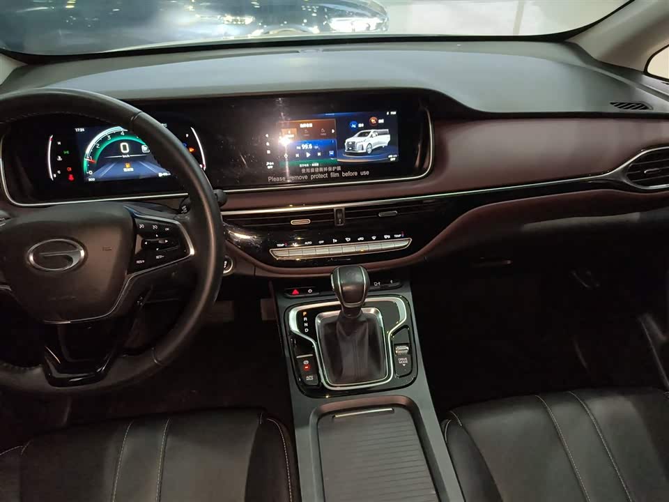 Trumpchi Trumpchi M6