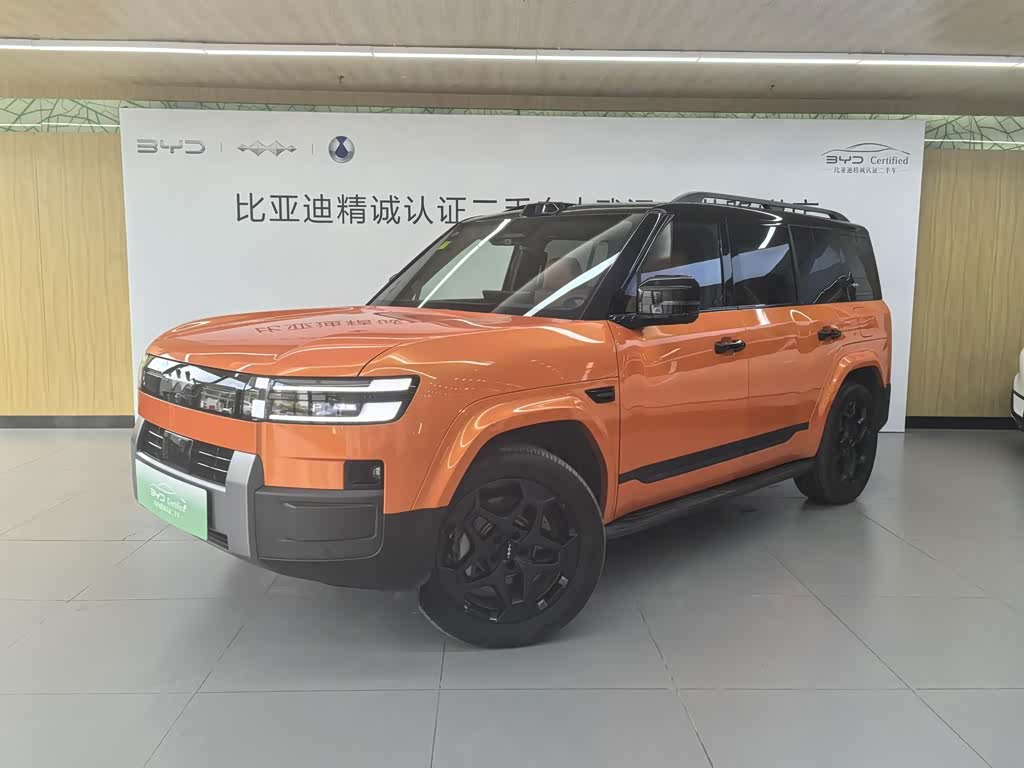 Fangchengbao Leopard 7 7 2025 190KM Ultra