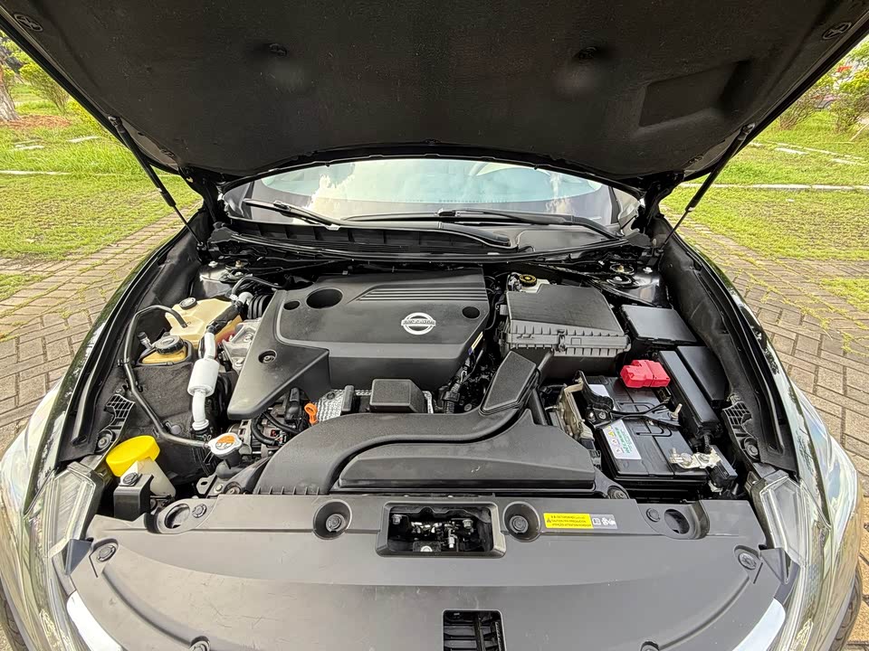 Nissan Teana Nissan Teana