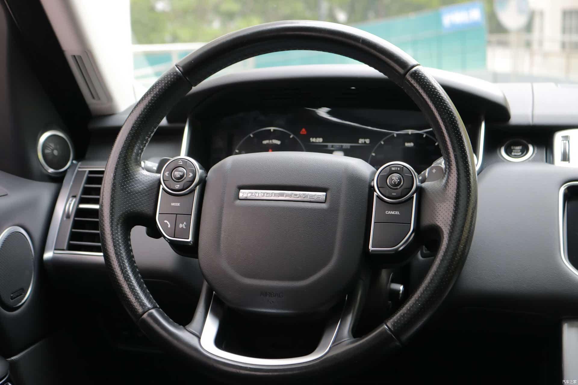 Land Rover Range Rover, 2016 13