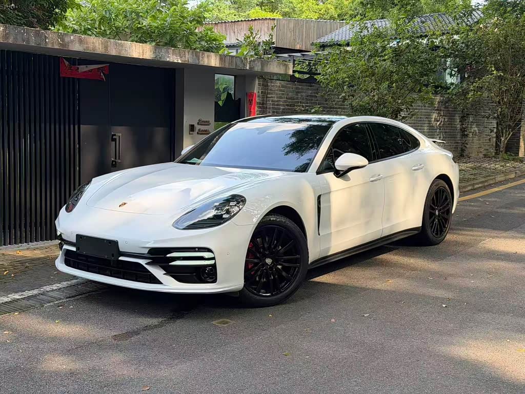 Porsche Panamera 2017 Panamera 3.0T