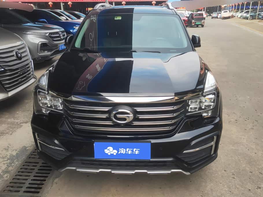 Trumpchi Trumpchi GS8