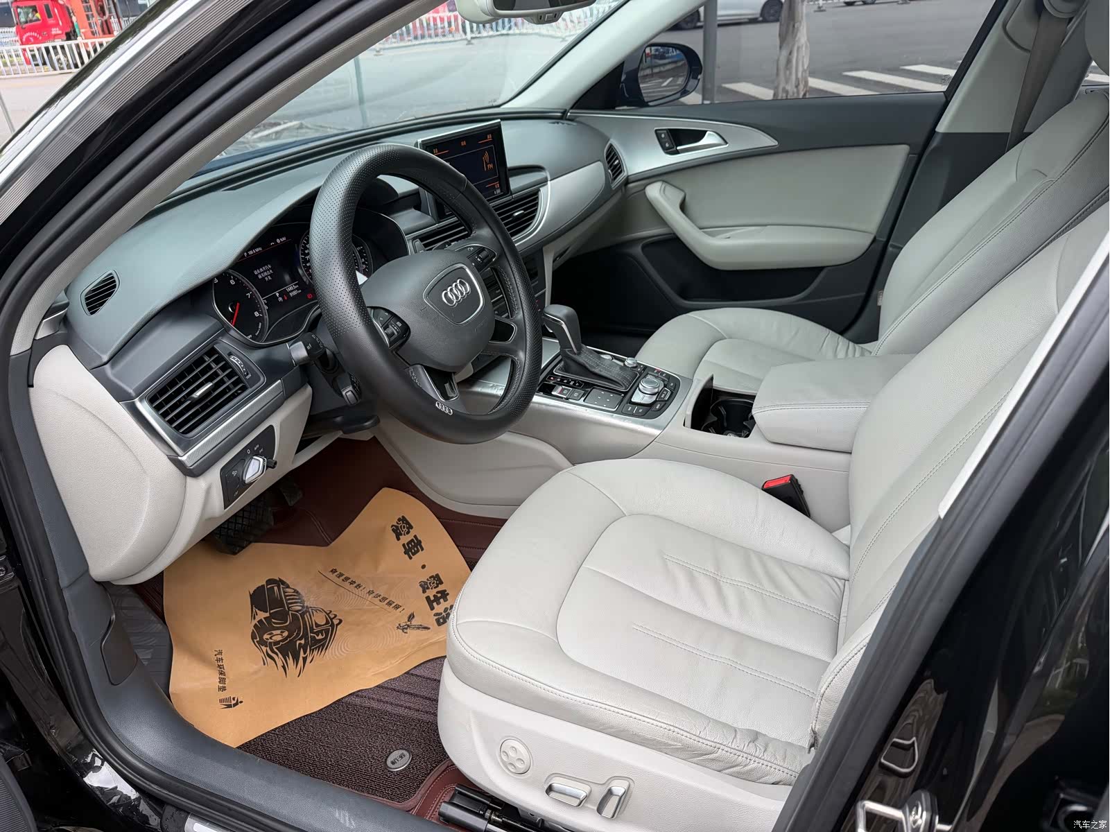 Audi A6L, 2016 7