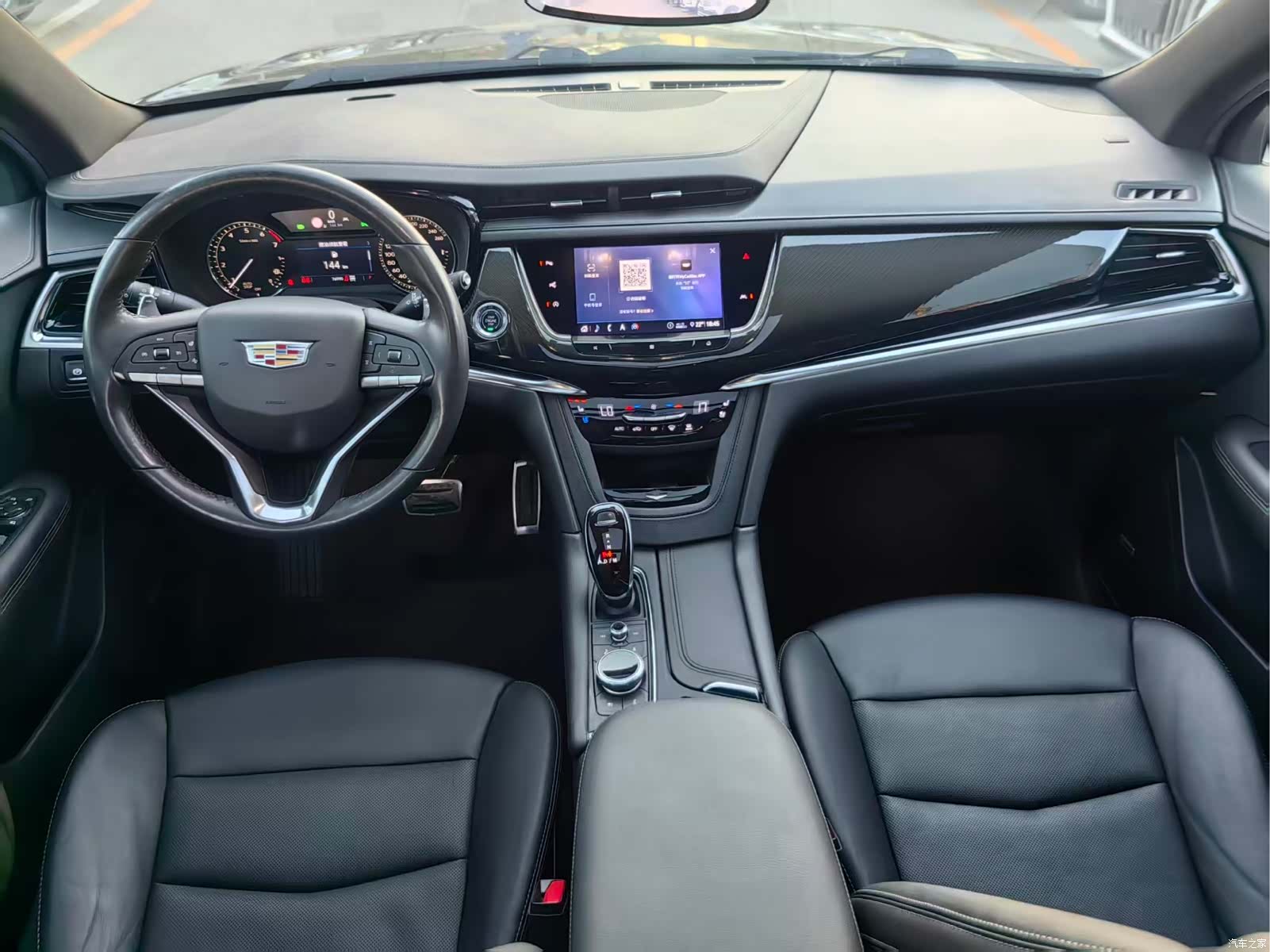 Cadillac XT6, 2020 14