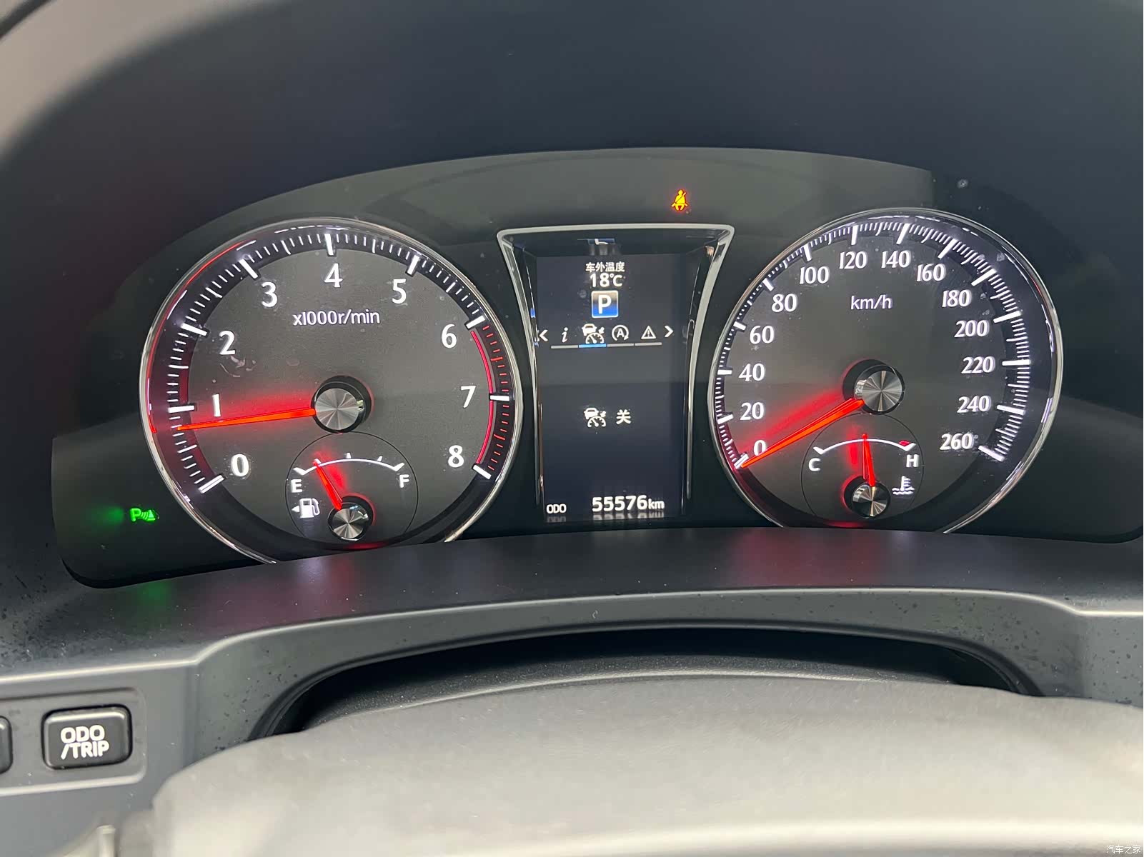 Toyota Crown, 2018 13