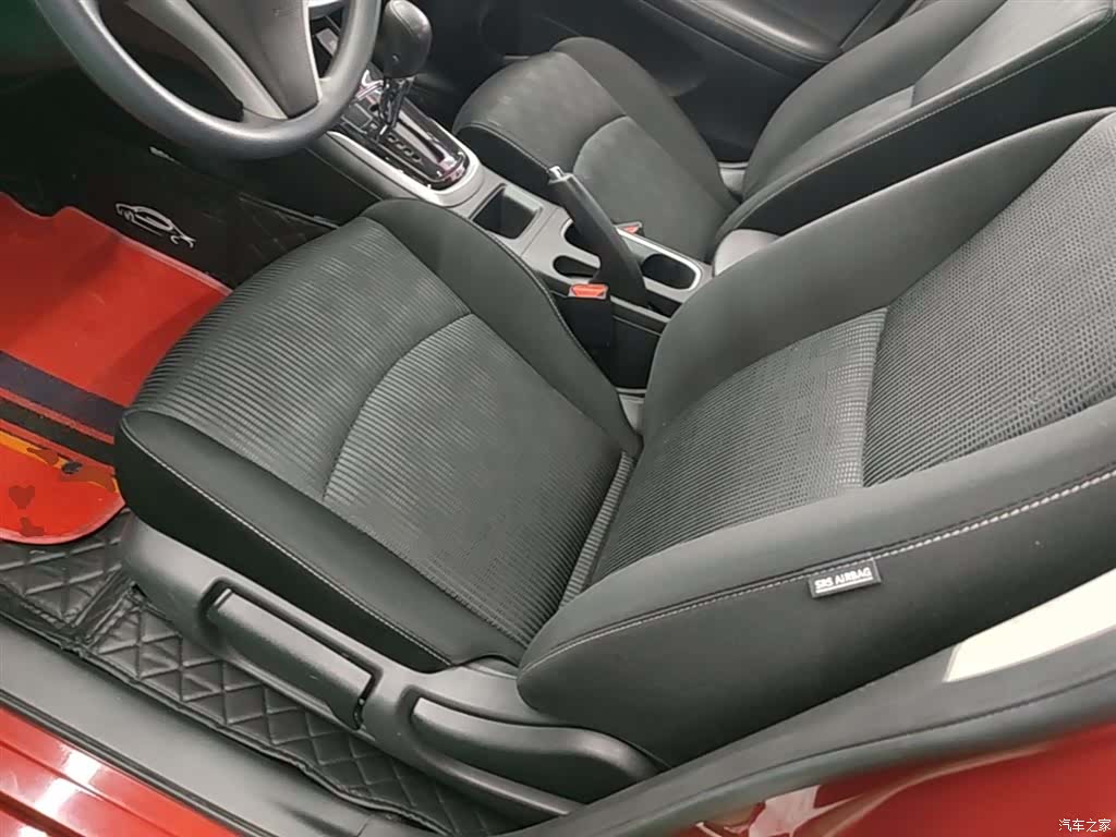 Nissan Tiida, 2016 15