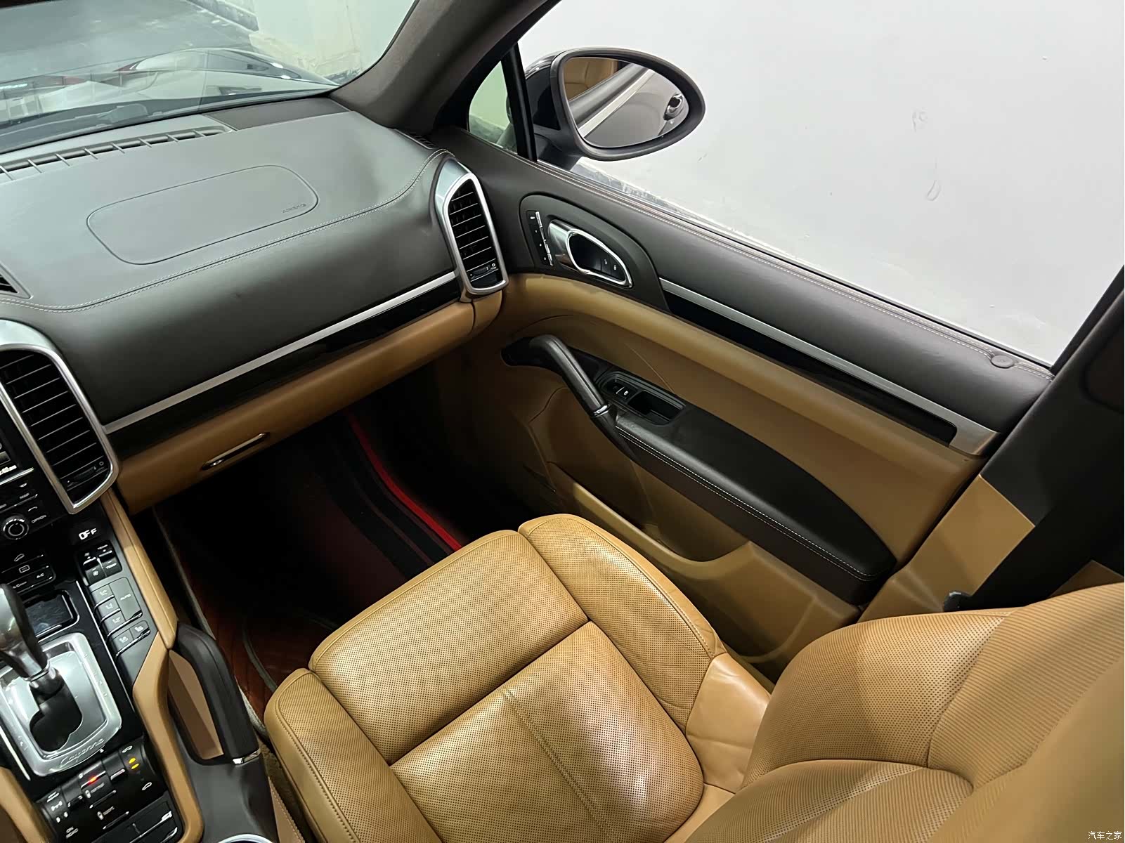 Porsche Cayenne, 2014 15