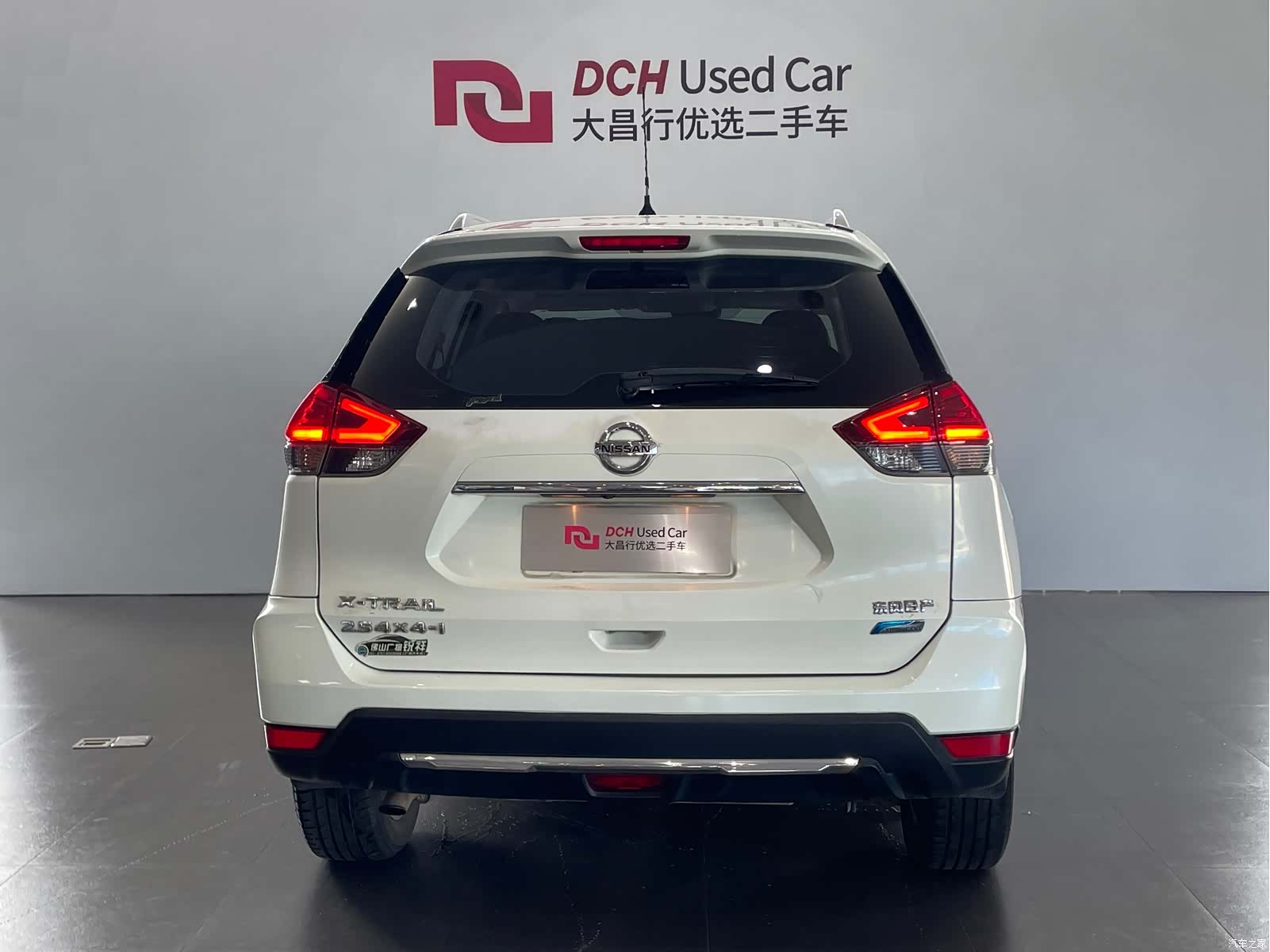 Nissan X-Trail, 2017 все фото