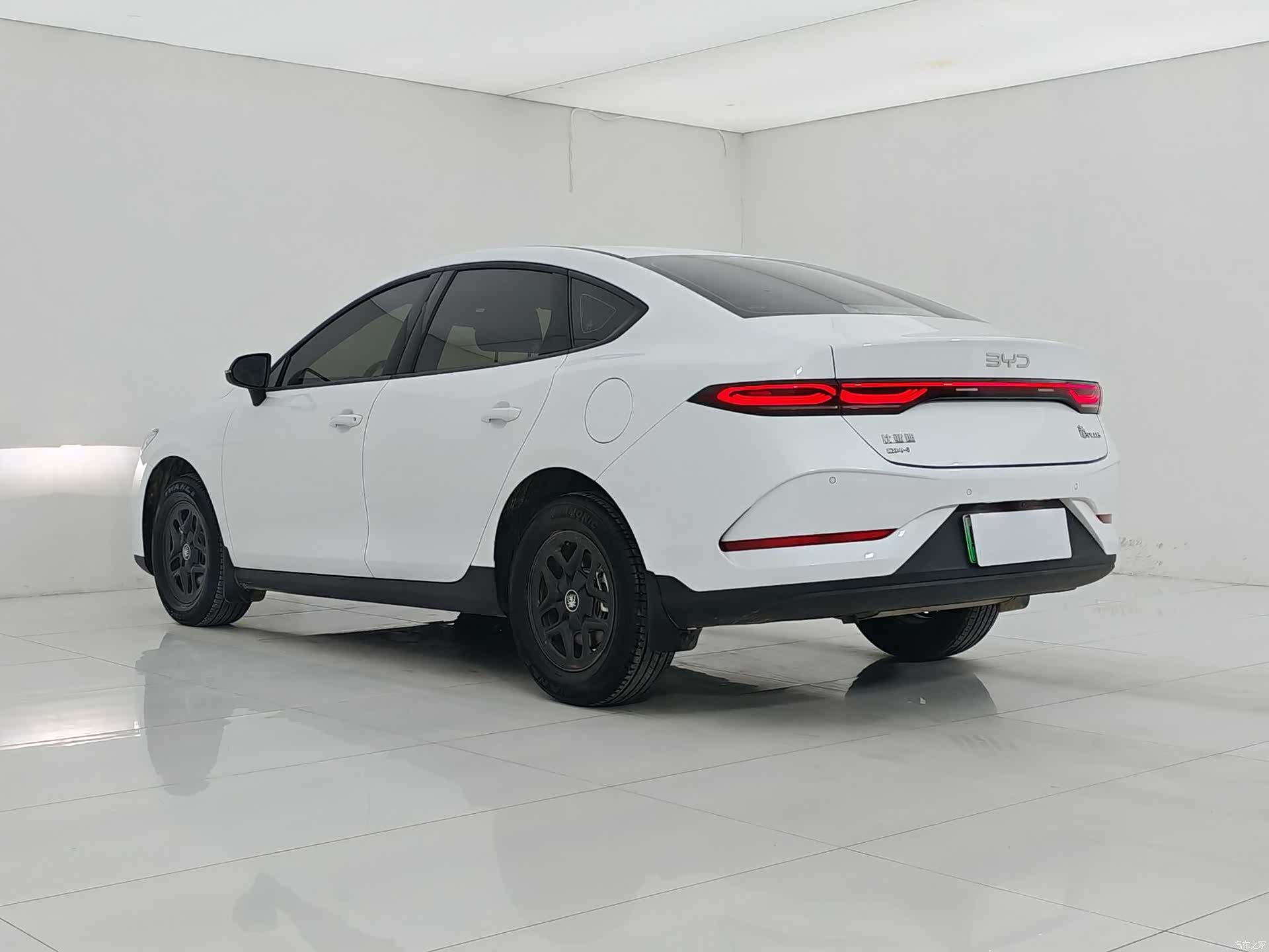 BYD Qin, 2025 4