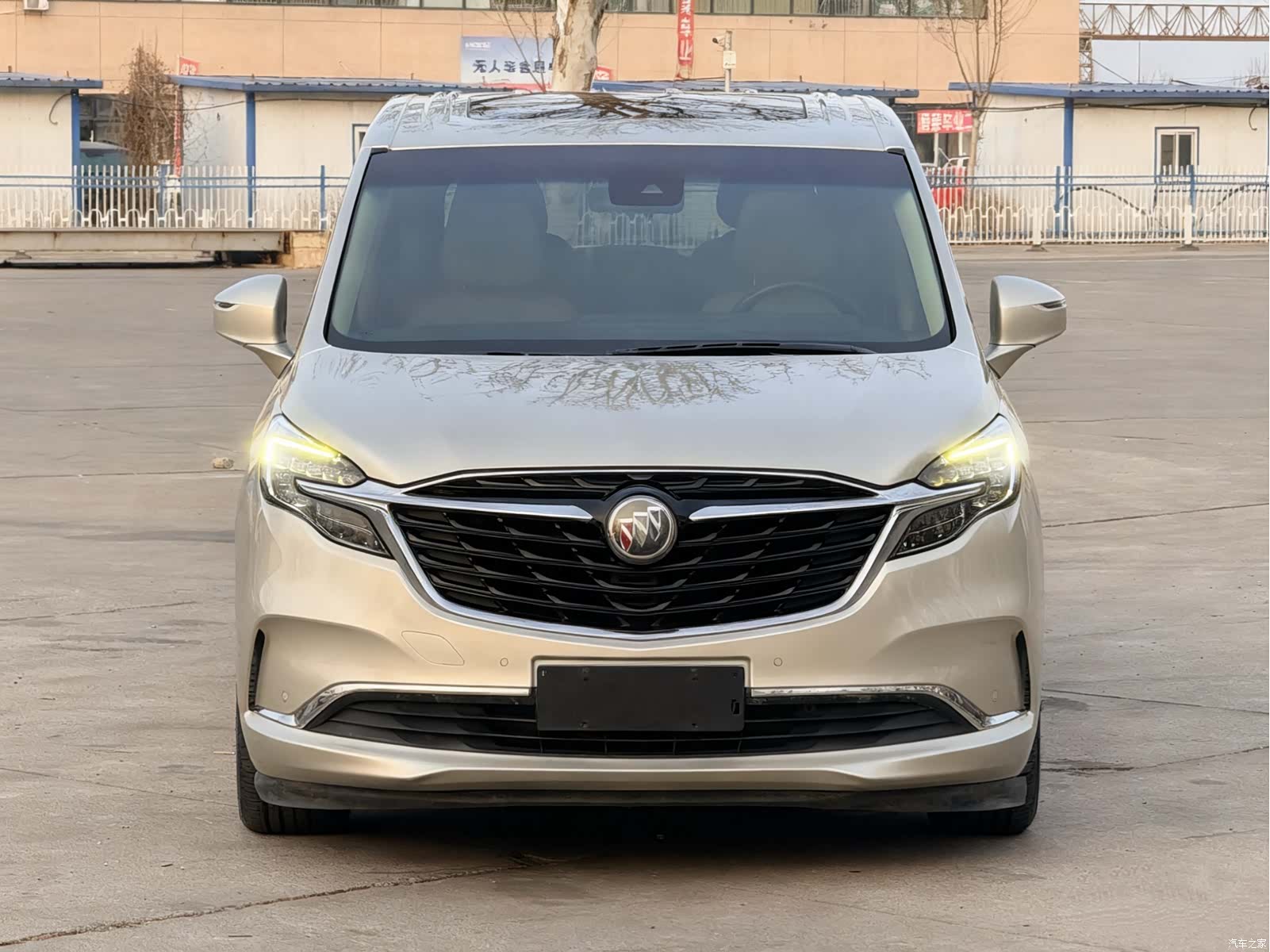 Buick GL8, 2022 2