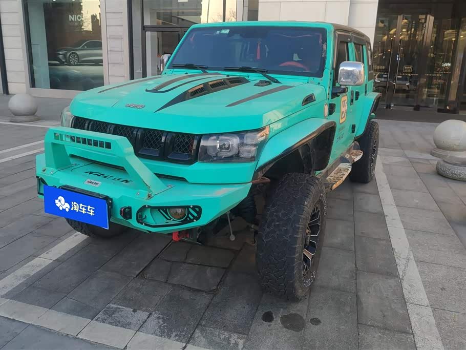 Beijing BJ40 Beijing BJ40