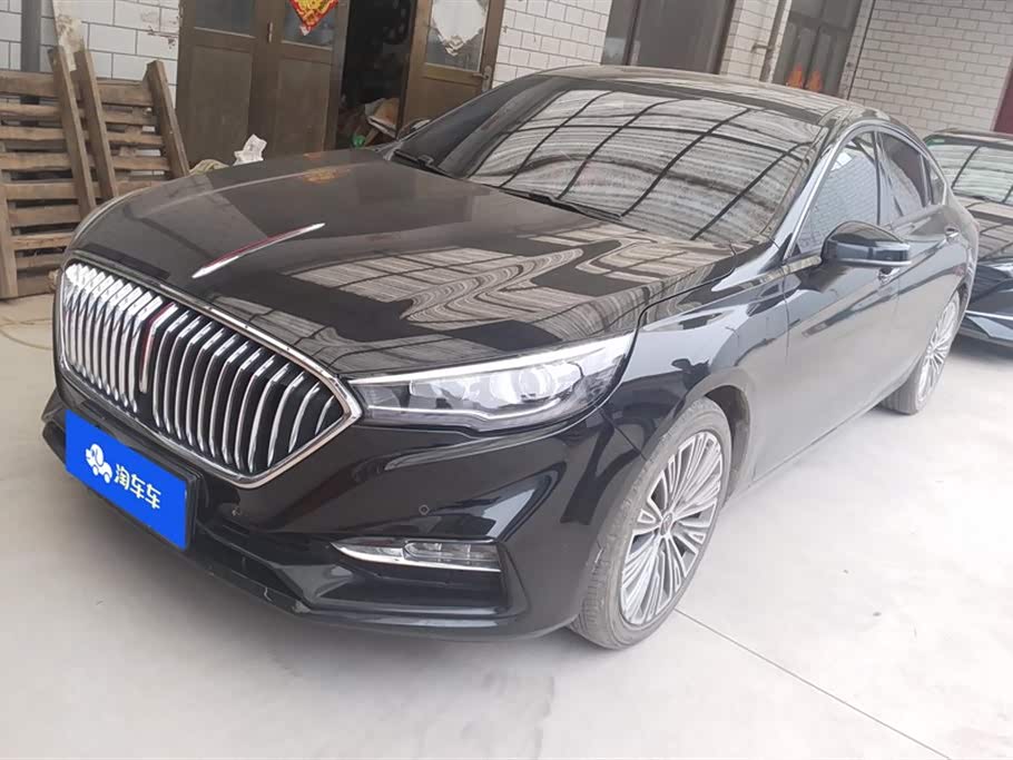 Hongqi H5