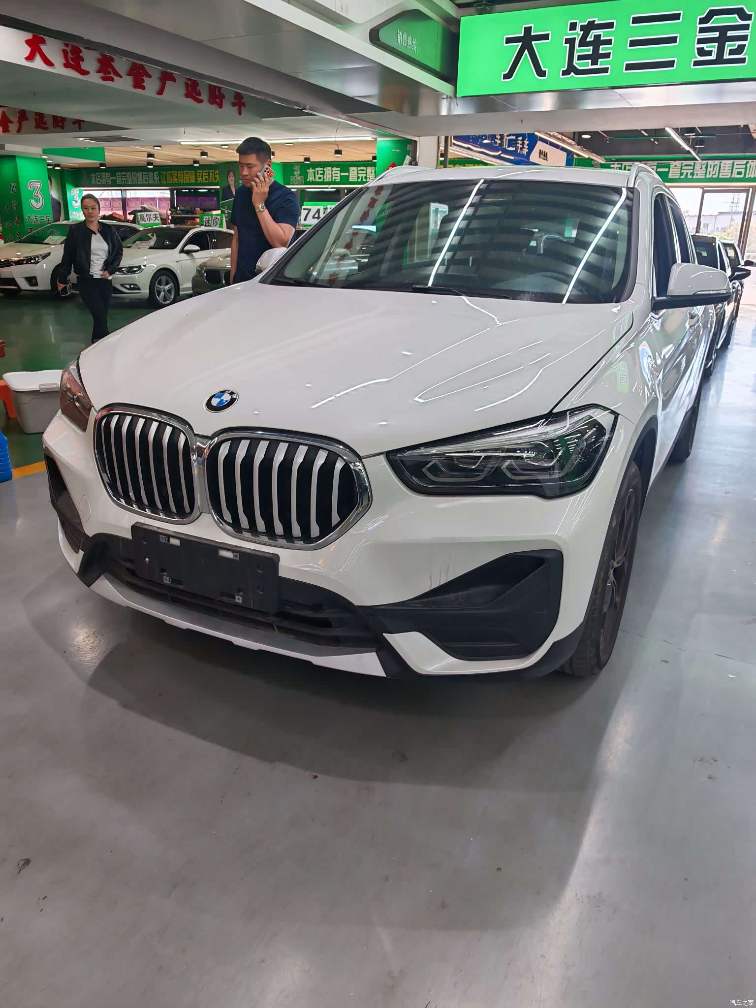 BMW X1, 2021 3