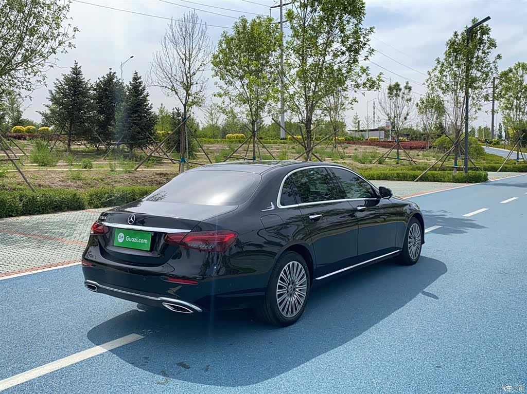 Mercedes-Benz E-Class, 2023 все фото