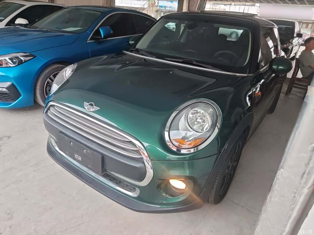 Mini ONE, 2017 1