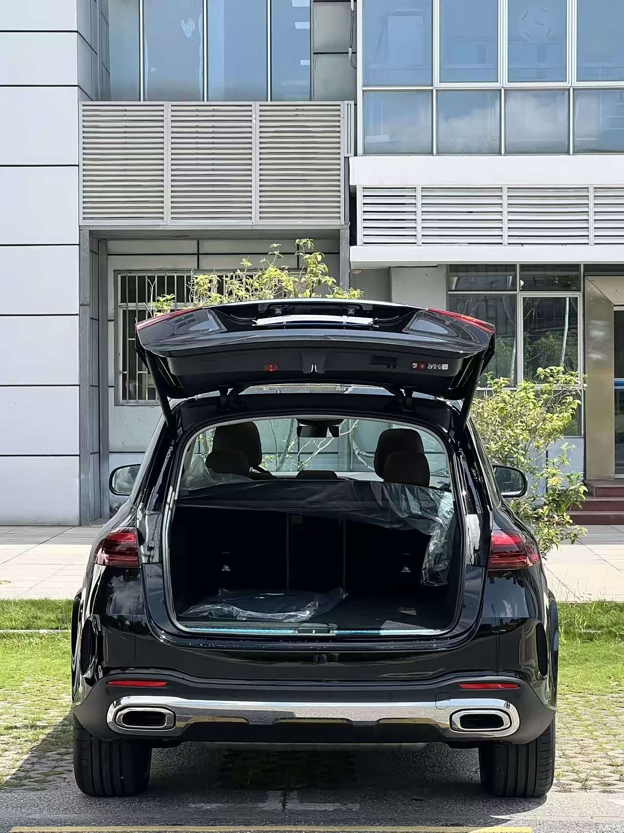 Mercedes-Benz GLE, 2026 8