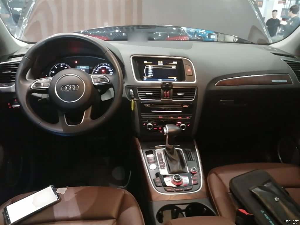 Audi Q5, 2017 10