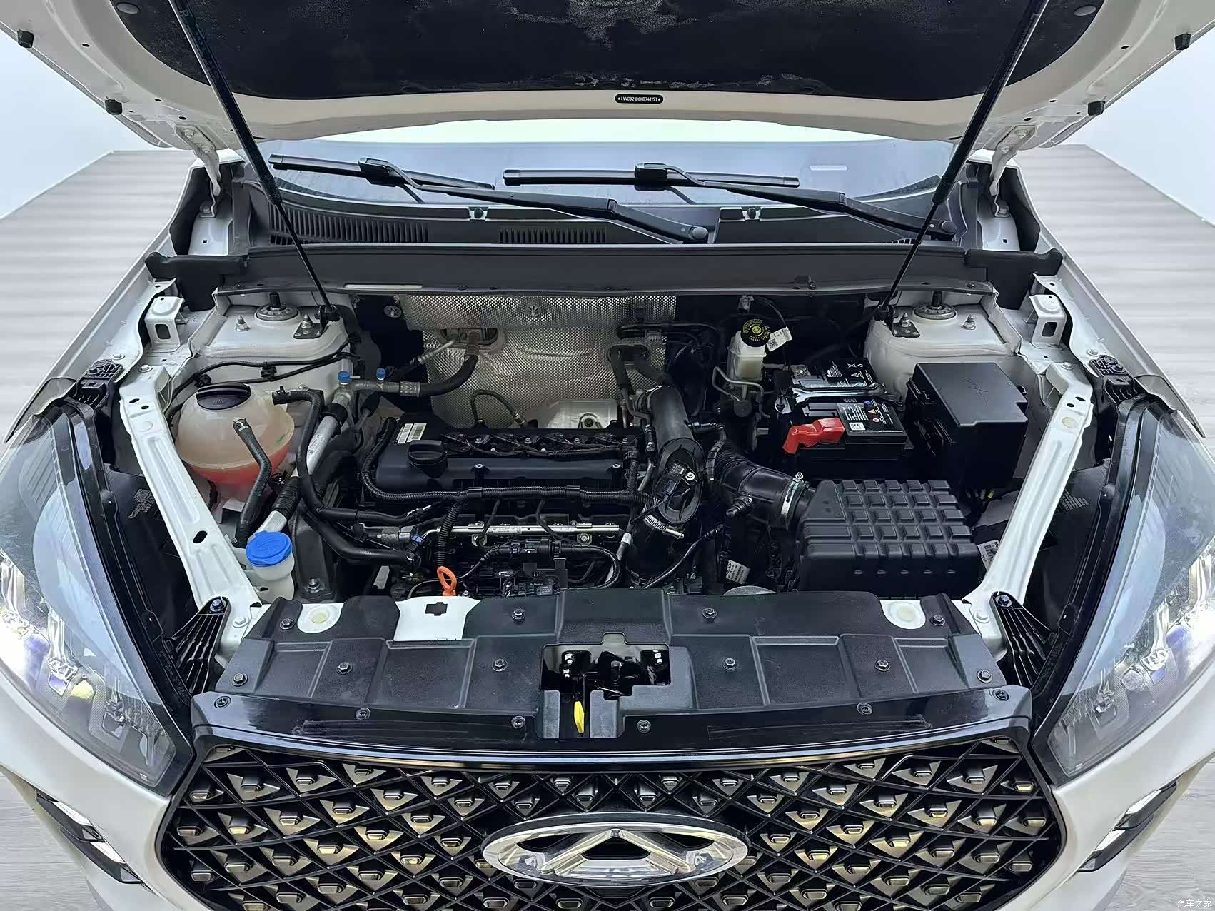 Chery Tiggo 7, 2022 11