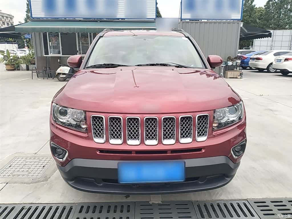 Jeep Compass, 2015 3