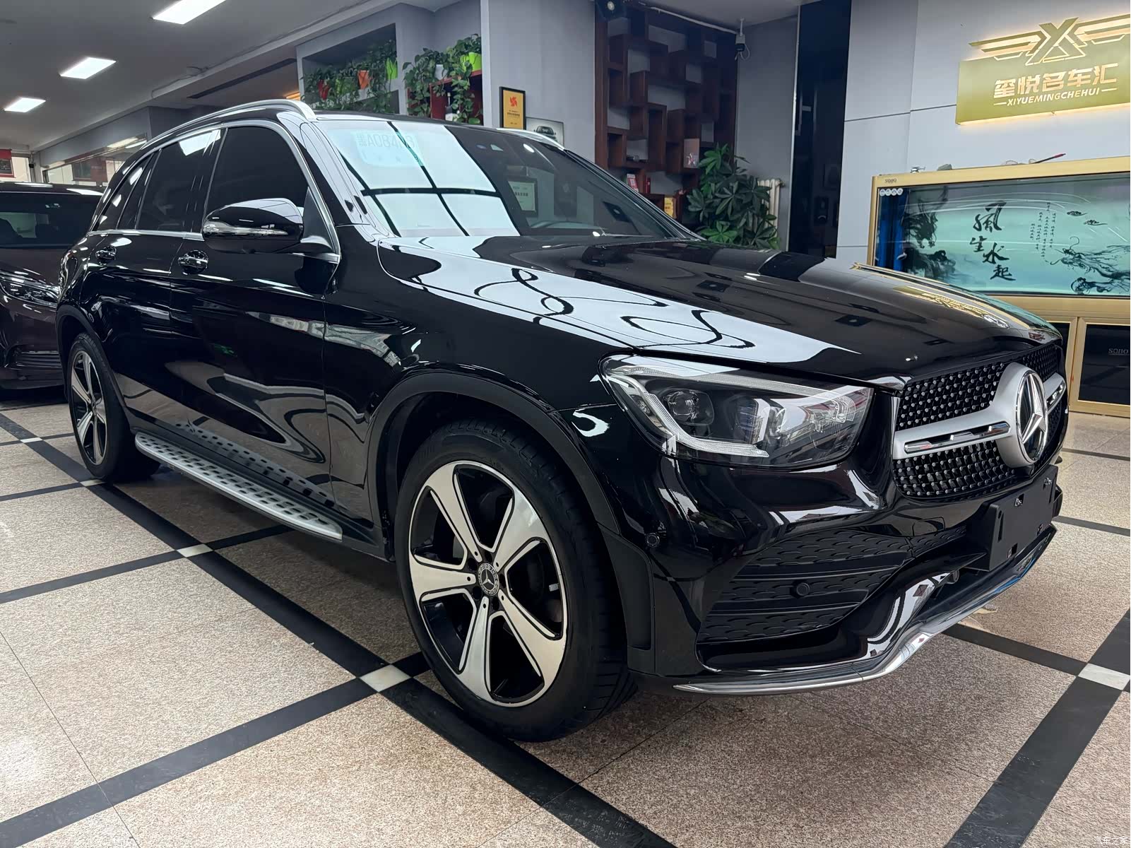 Mercedes-Benz GLC, 2020 3