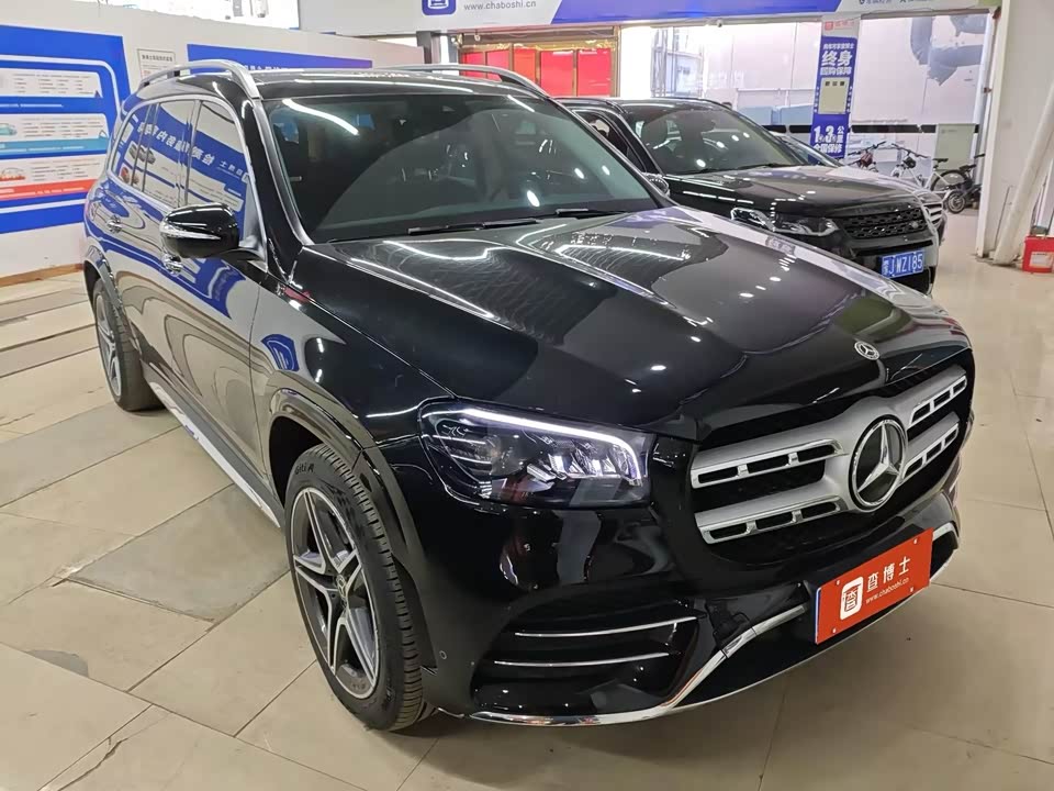 Mercedes-Benz GLS