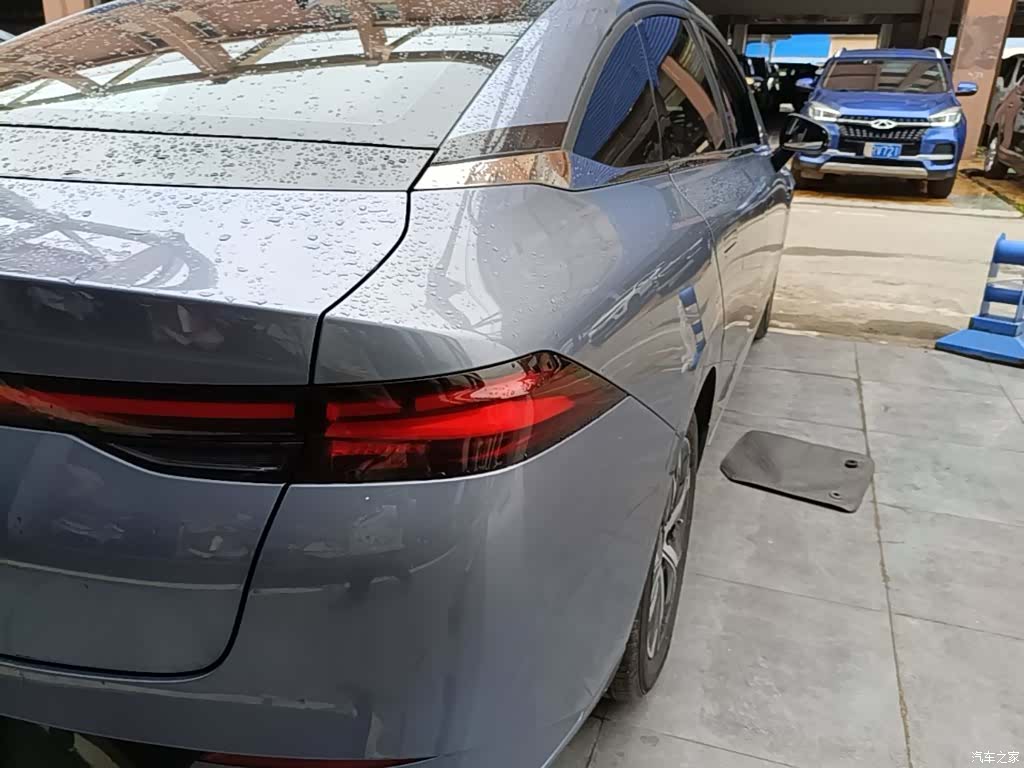 Xpeng P5, 2024 8