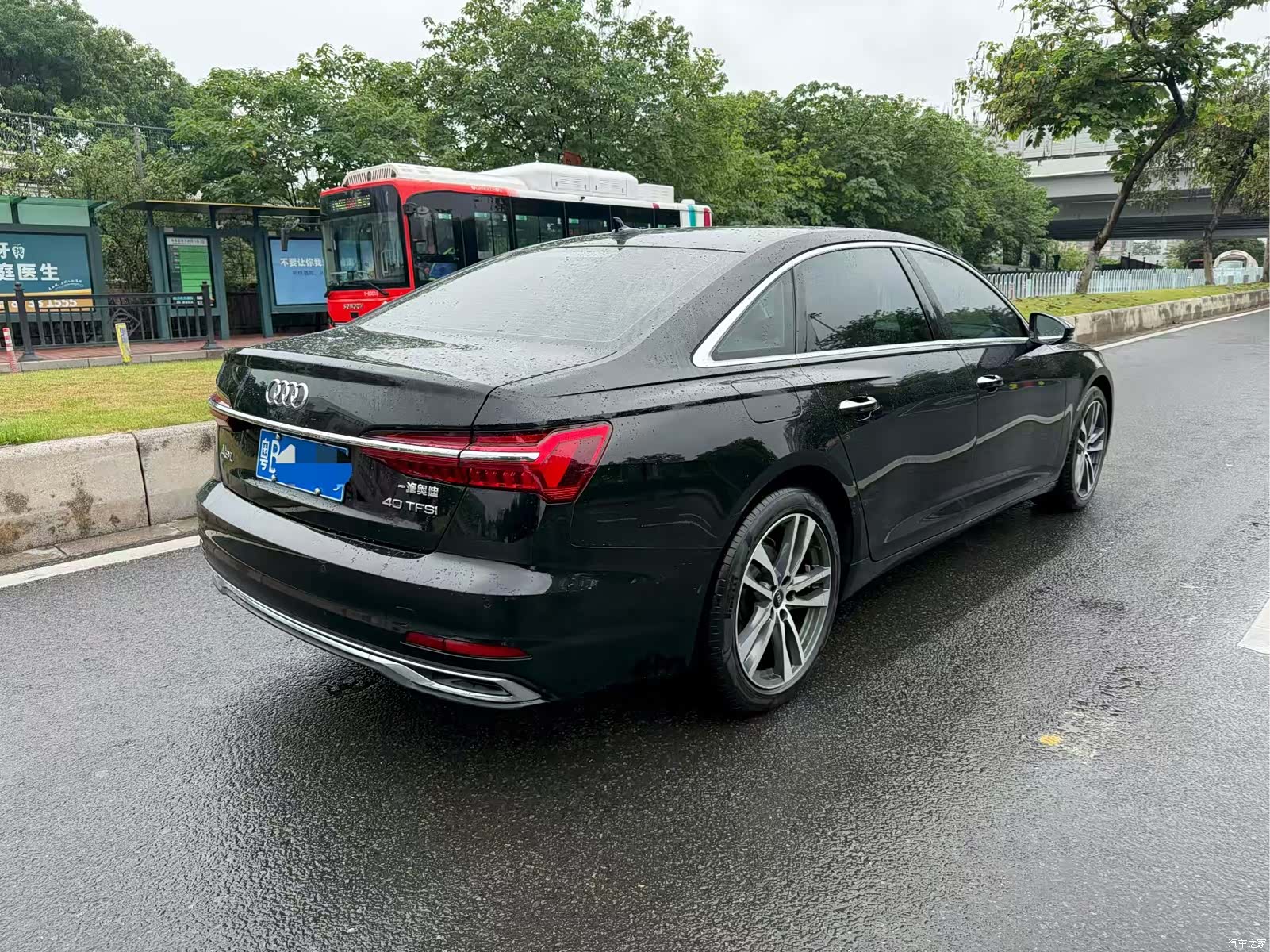 Audi A6L, 2023 4
