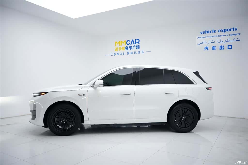 Li Auto L6, 2024 7