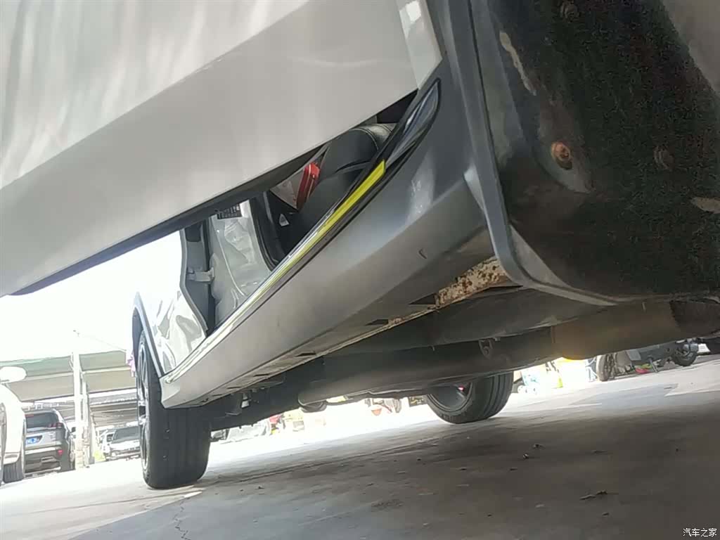 Roewe RX5, 2021 20