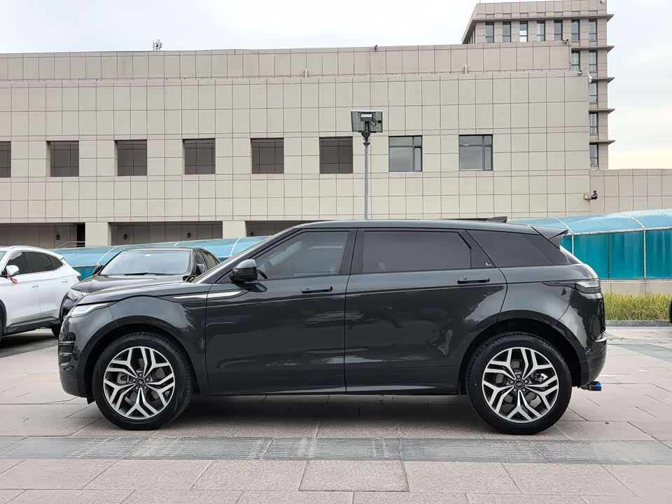 Land Rover Range Rover Aurora