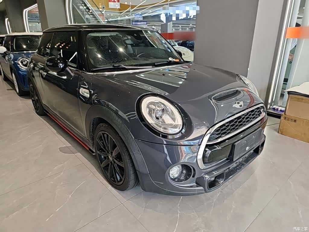 Mini Cooper, 2018 4