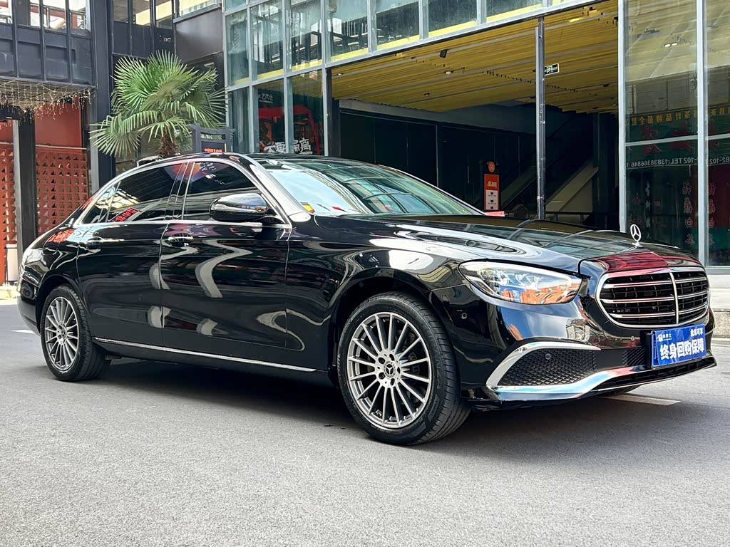 Mercedes-Benz E-Class E 2022 E 260 L
