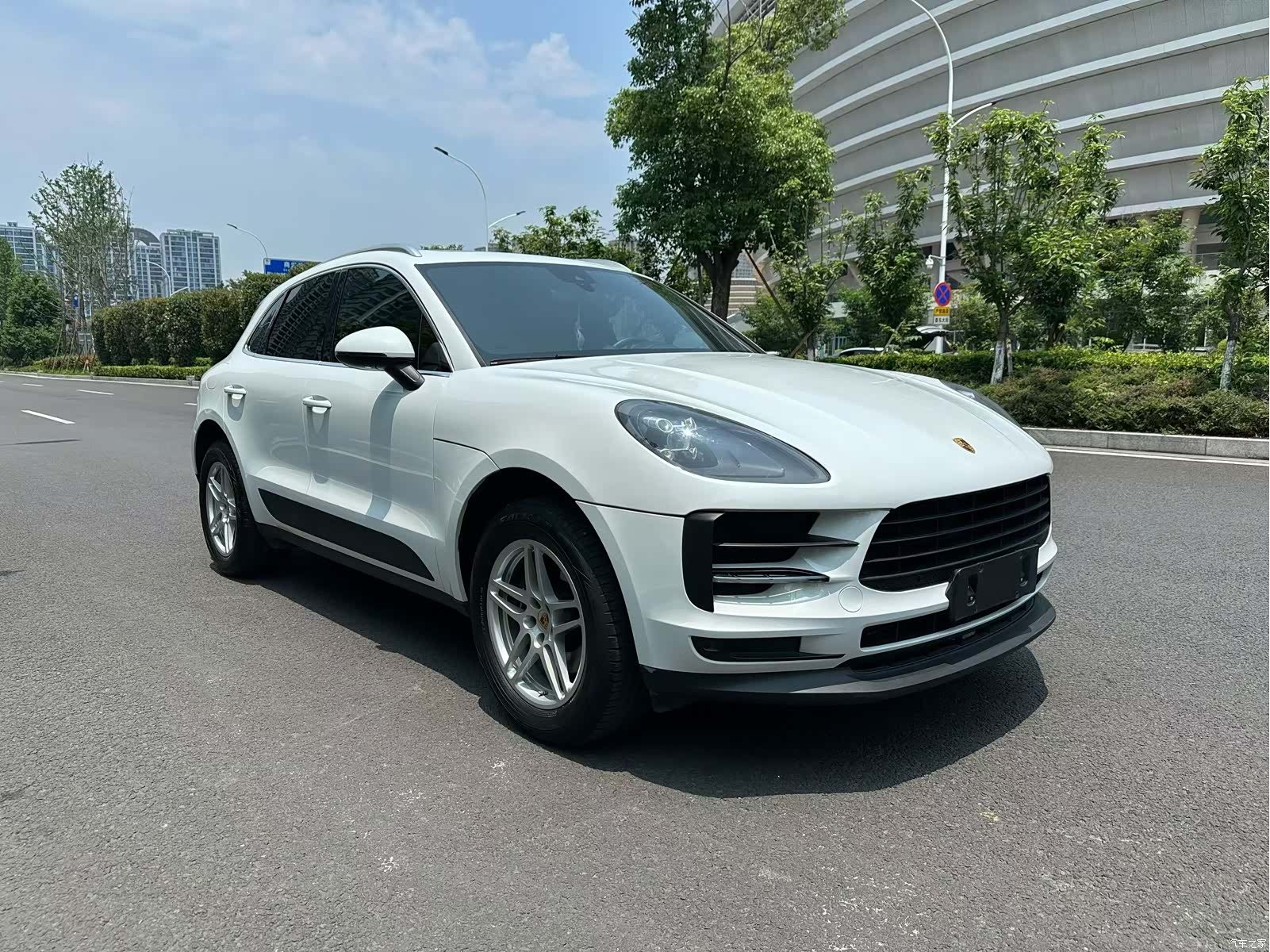 Porsche Macan, 2021 3