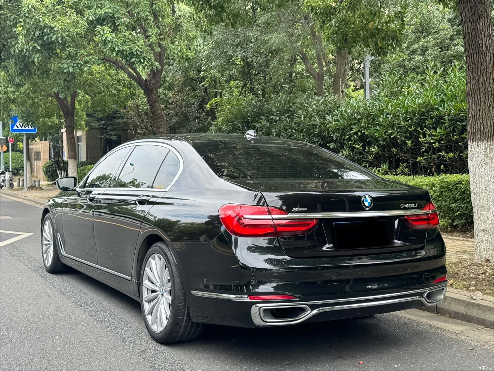 BMW 7 Series, 2017 4