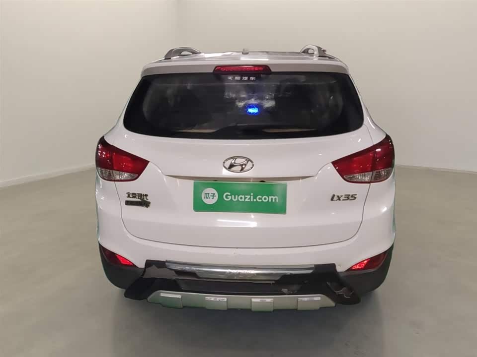 Hyundai Beijing ix35