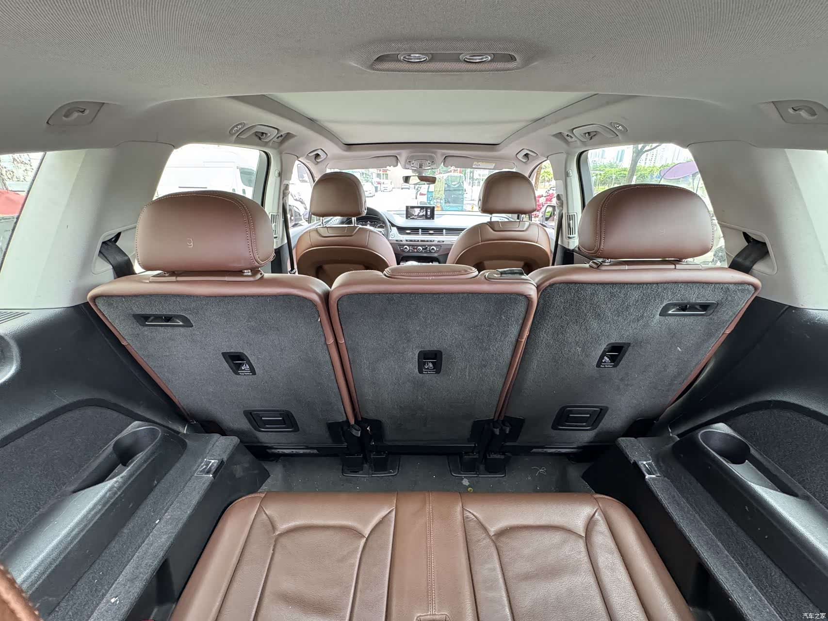 Audi Q7, 2016 12