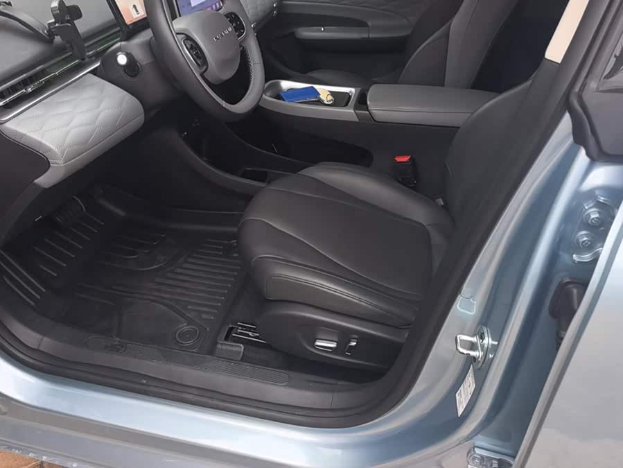 Dongfeng Nano 01 2025, фото 9