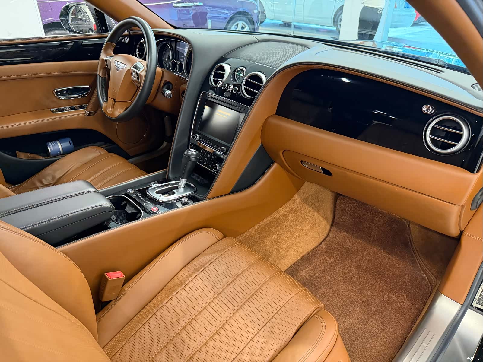 Bentley Flying Spur, 2014 6