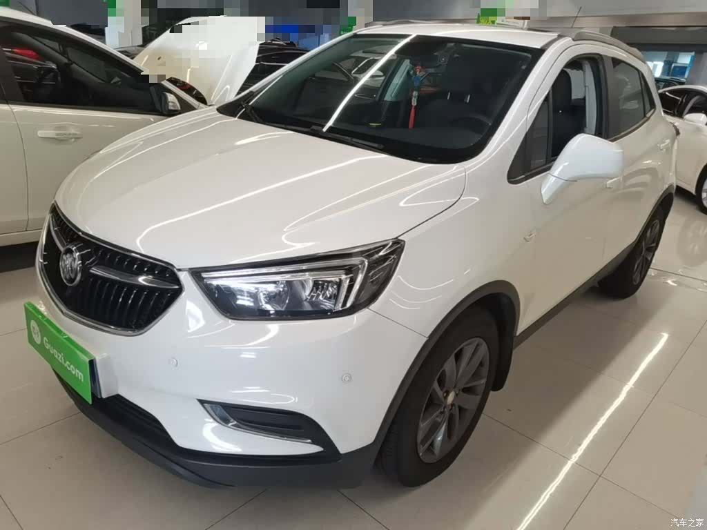 Buick Encore, 2017 1