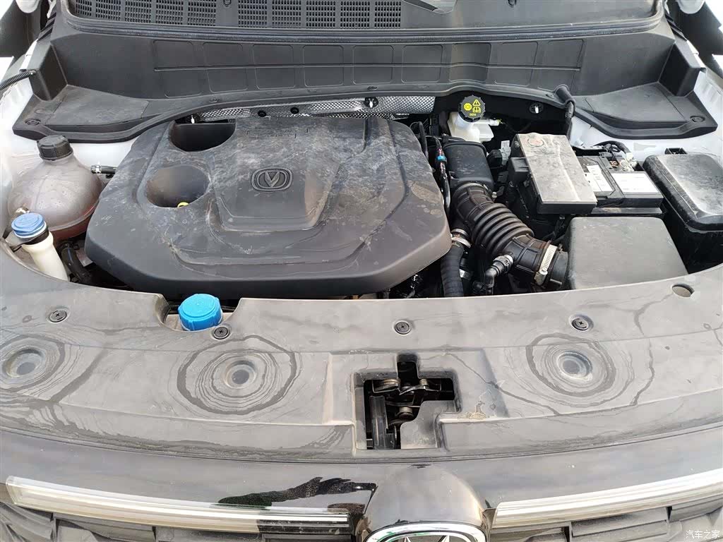 Changan CS35, 2024 16