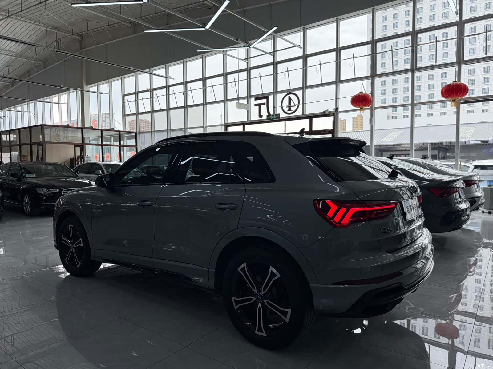 Audi Q3, 2023 7
